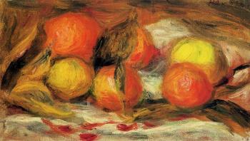 Pierre Auguste Renoir : Still Life II